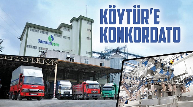 KÖYTÜR’E KONKORDATO 