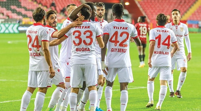 KUPADA RAKİP MUĞLASPOR