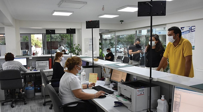 Noterlerde nasıl önlem alınıyor?