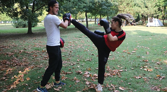 ‘Olimpiyat şampiyonluğumuz eksik’