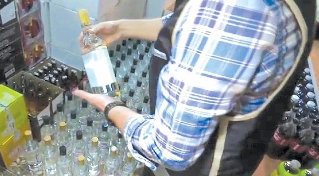 ÖLÜMLER ARTTI, İL EMNİYET MÜDÜRLÜĞÜ DÜĞMEYE BASTI