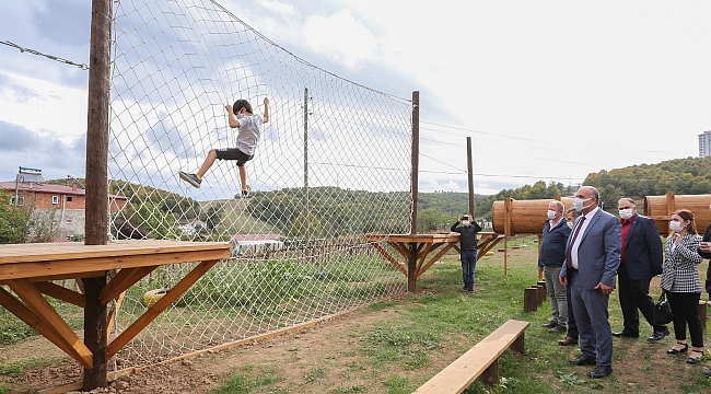 Orman Okulu'nun devir işlemleri tamamlandı