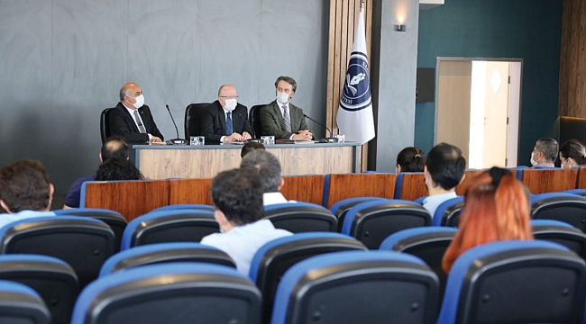 Örnek projeler üreteceğiz