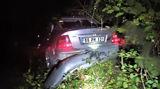 Otomobil ile kurtarıcı çarpıştı: 5 yaralı