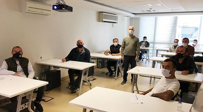 'Riskler, eğitim ile önlenir'