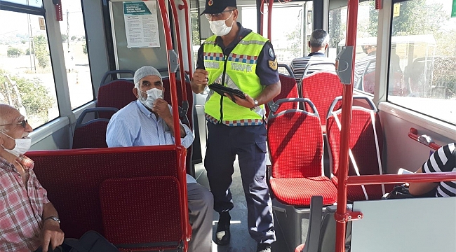 Salgın için 7 gün sıkı denetim