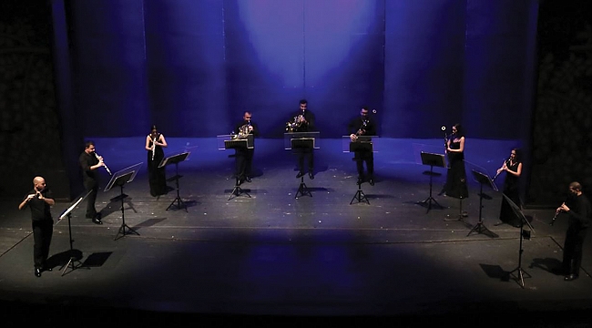 SAMDOB’tan muhteşem gece