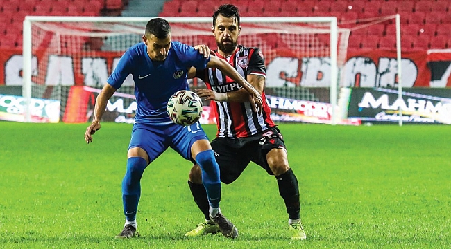 'ŞAMPİYONLUK ATEŞİNİ YAKTIK'