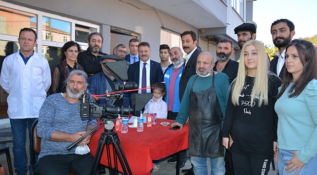 Samsun'u tanıtacaklar