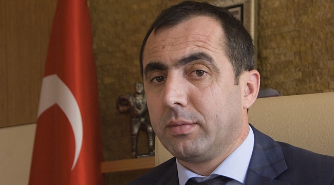 Samsunlu bir başkan daha virüse yakalandı