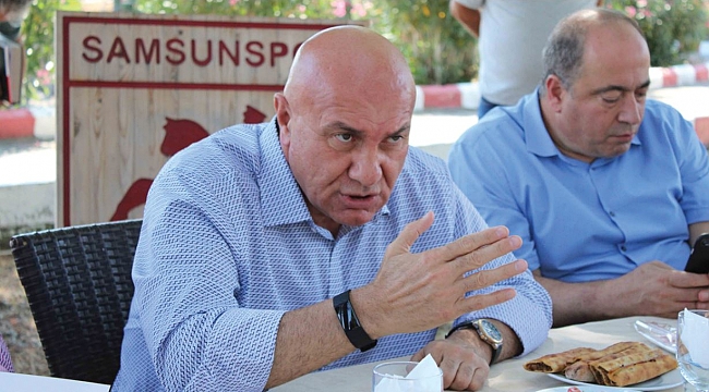 SAMSUNSPOR ASYA'YI TARAYACAK