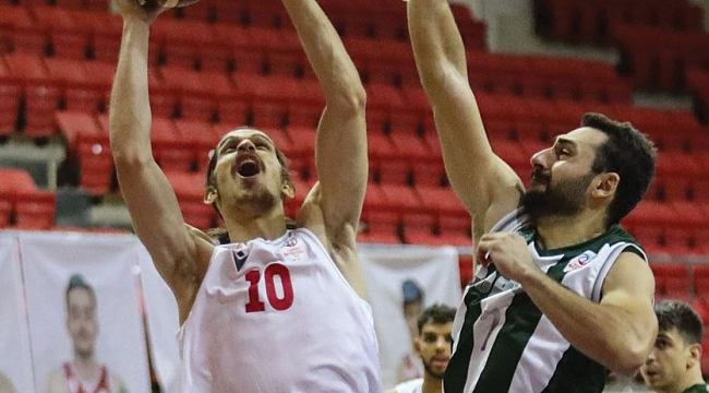 SAMSUNSPOR GALİBİYET PEŞİNDE