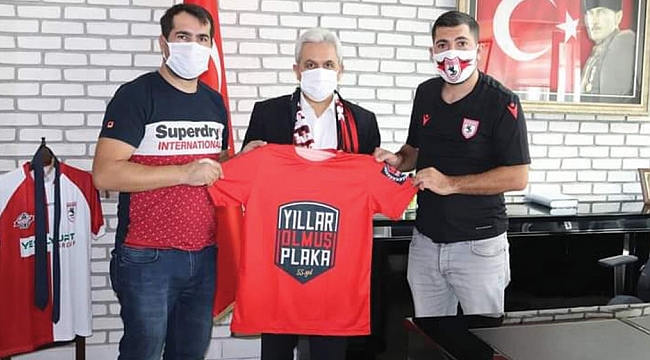 Şehzadeler’den Halal’a ziyaret