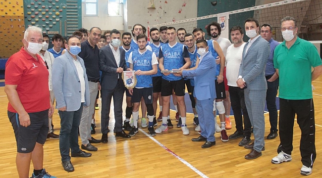 Sevdamız Samsun’dan moral ziyareti