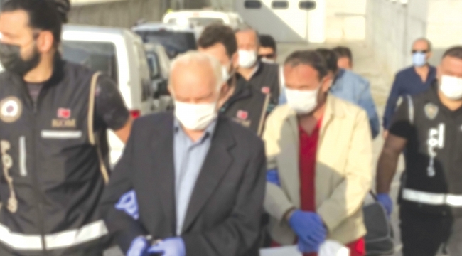 Silah kaçakçılığı operasyona 1 tutuklama