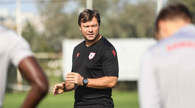 SON VURUŞLARI YAPAMADIK