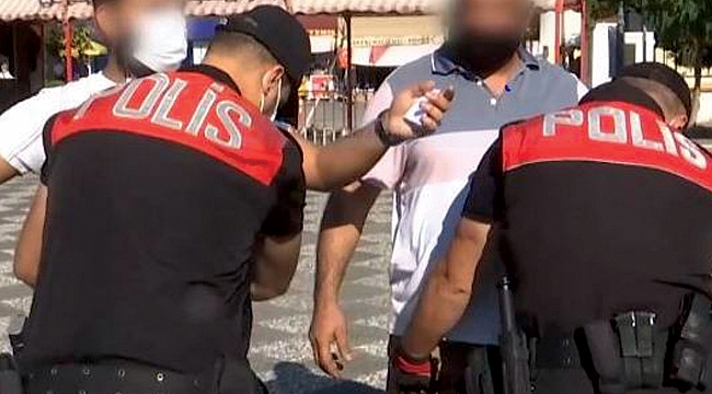 Suç oranları düştü