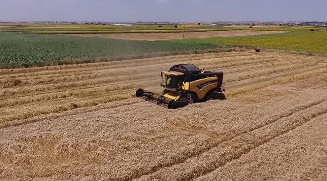 Tarımsal arazi piyasası oluşturulacak
