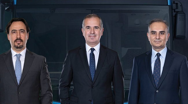 TEMSA’nın geleceği  için birleştirdiler