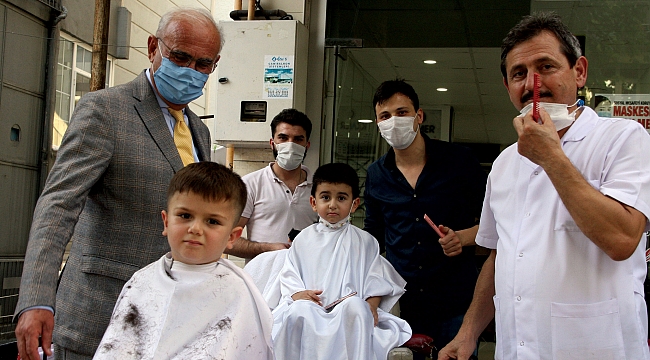 Türkiye güvenli bir limandır