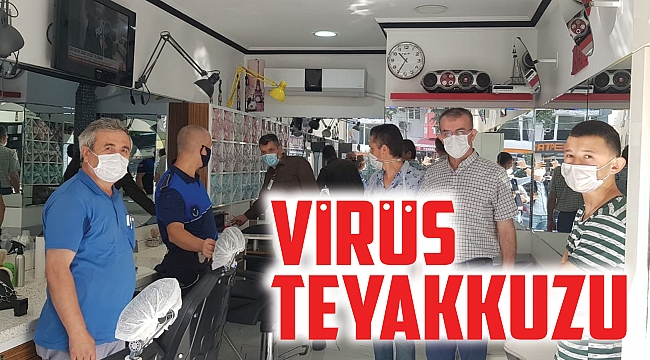 Virüs teyakkuzu