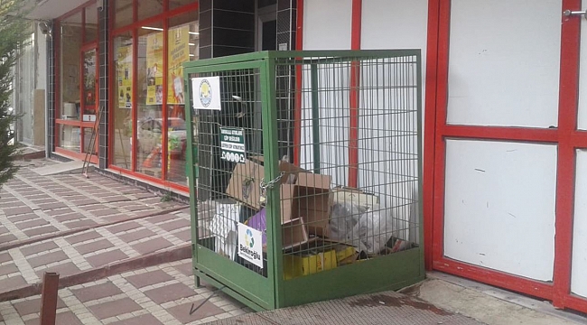 Yakakent Belediyesi’ne  ‘Sıfır Atık Belgesi’