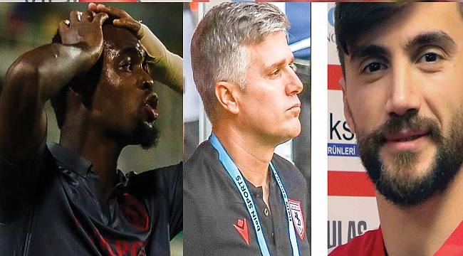 YILPORT SAMSUNSPOR, SEZON BAŞINDAN BU YANA VİRÜSTEN YAKASINI BİR TÜRLÜ KURTARAMADI…