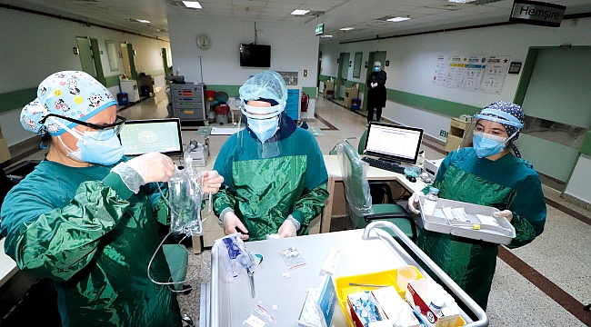 Artık kritik eşiği geçtik