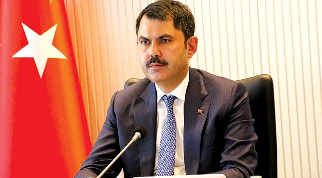 Bakan Kurum bugün Samsun’da