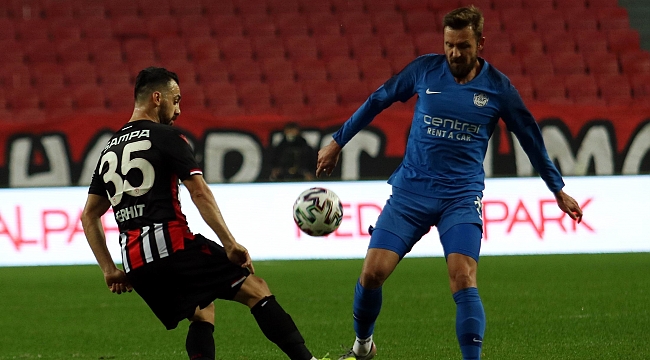 Ferhat çok hırslı