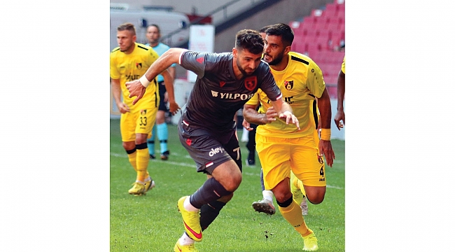 Forma yine Nadir’in