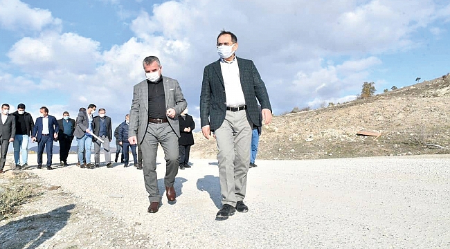 Havza OSB 10 kat büyüyor