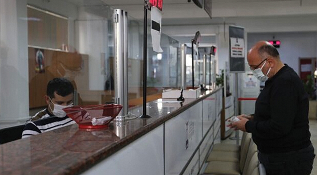 İlkadım’da vergide ikinci taksit ödemeleri başladı