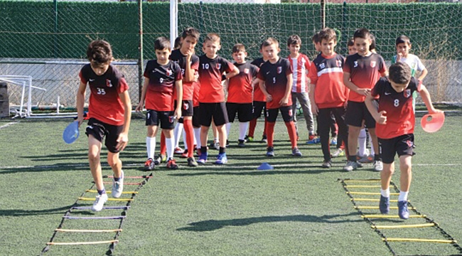 Karadenizspor bireysel çalışıyor