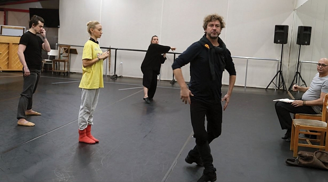 Karışık Hisler’in  hazırlıkları sürüyor