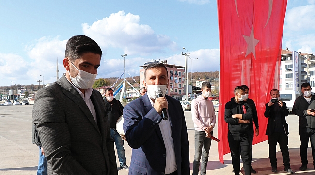 Kavak için yatırım çağrısı