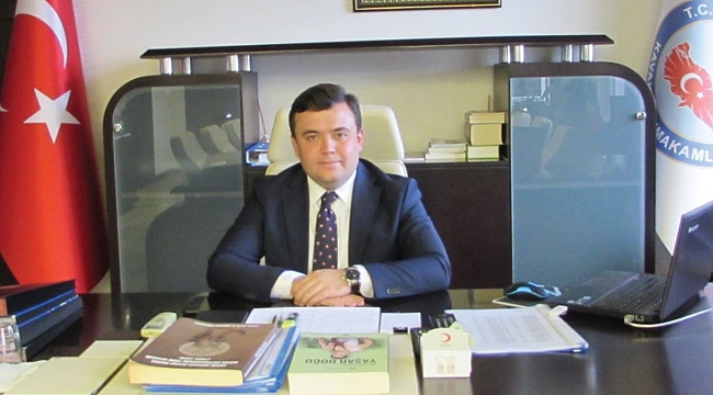 Kaymakamdan Kovid-19 uyarısı