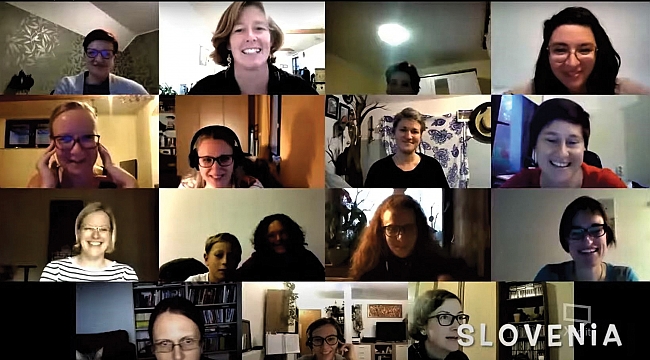 OMÜ’de online panel