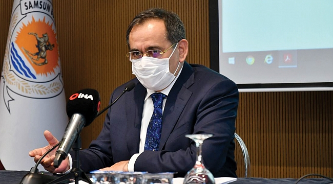 Pandemi kararlarını valimizle birlikte alıyoruz