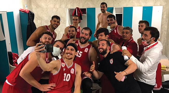 POTADA GALİBİYET SEVİNCİ