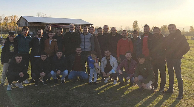 ŞİMŞEKLER'DEN ÖRNEK DAVRANIŞ