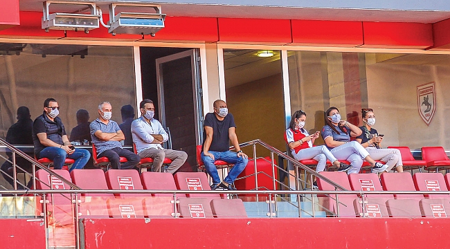 Taraftara kötü haber!