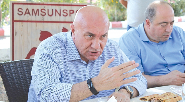 TARAFTARIMIZ SABIRLI OLACAK