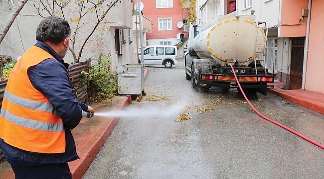 250 kişilik dev ekip