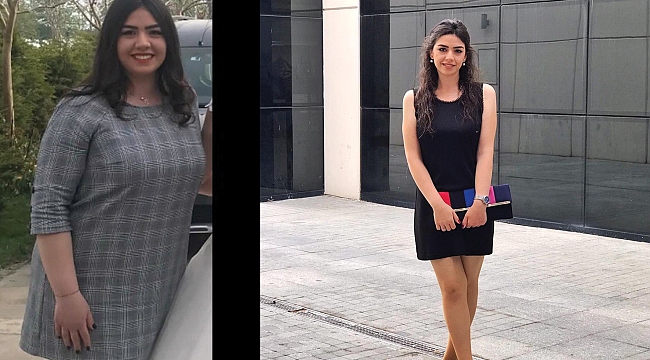 6 ayda 36 kilo verdi