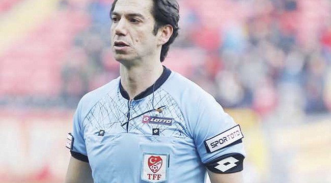 Ankaraspor maçı Onur Özütoprak’ın 