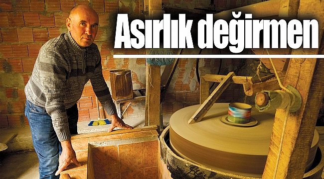 Asırlık değirmen