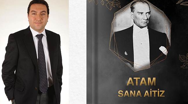 Ata'nın hatıralarını yaşatan kitap