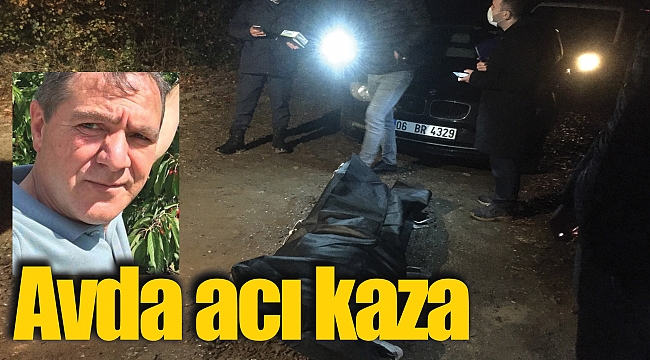 Avda acı kaza 