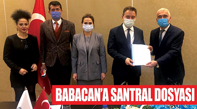 BABACAN’A SANTRAL DOSYASI